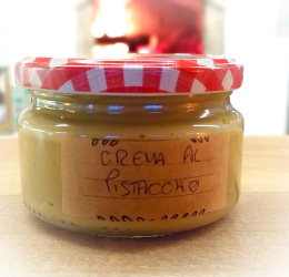 Crema al Pistacchio Homemade 250g